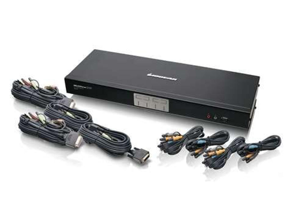 iogear GCS1784 KVM Switch Sort