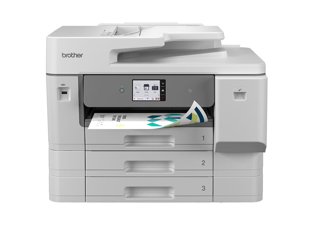 Brother MFC-J6977DW Multifunktionsprinter Inkjet A3 1200 x 4800 dpi Wi-Fi