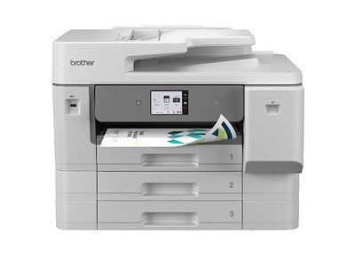Brother MFC-J6977DW Multifunktionsprinter Inkjet A3 1200 x 4800 dpi Wi-Fi