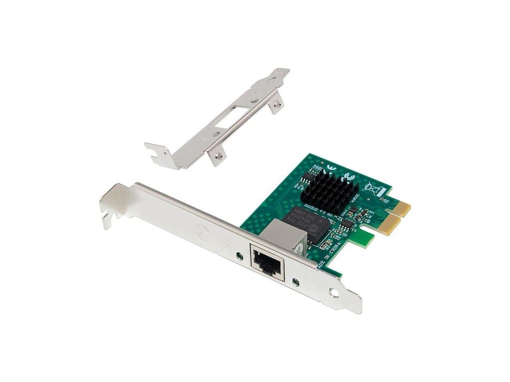 Microconnect MC-PCIEX1-I225-T1 Ikke kategoriseret