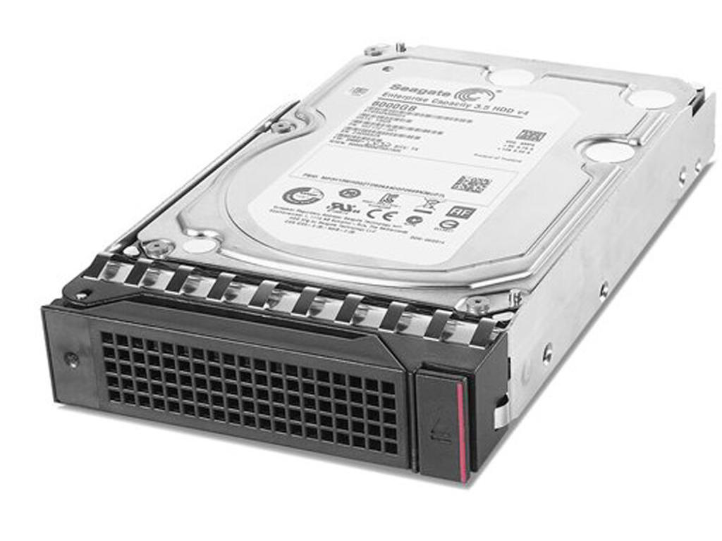 Lenovo 8TB 7200 RPM 12 GB SAS 3.5" harddisk 3.5"