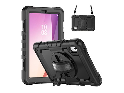 Insmat 652-1352 tablet etui 25,6 cm (10.1") Cover Sort