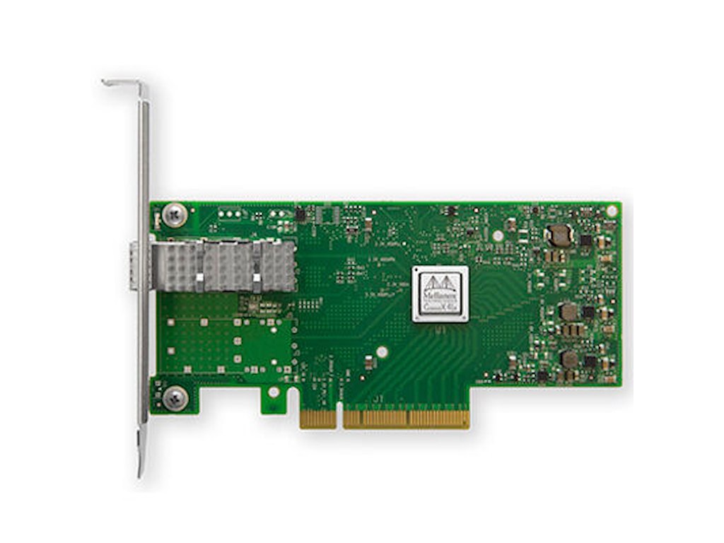 Mellanox Technologies MCX4111A-ACAT netværkskort Intern Fiber 25000 Mbit/s