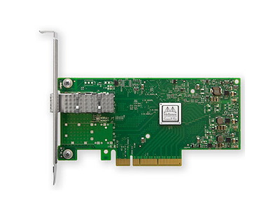 Mellanox Technologies MCX4111A-ACAT netværkskort Intern Fiber 25000 Mbit/s