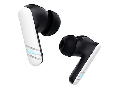 Trust GXT 409 Oxxie Headset True Wireless Stereo (TWS) I ørerne Spil Bluetooth Hvid
