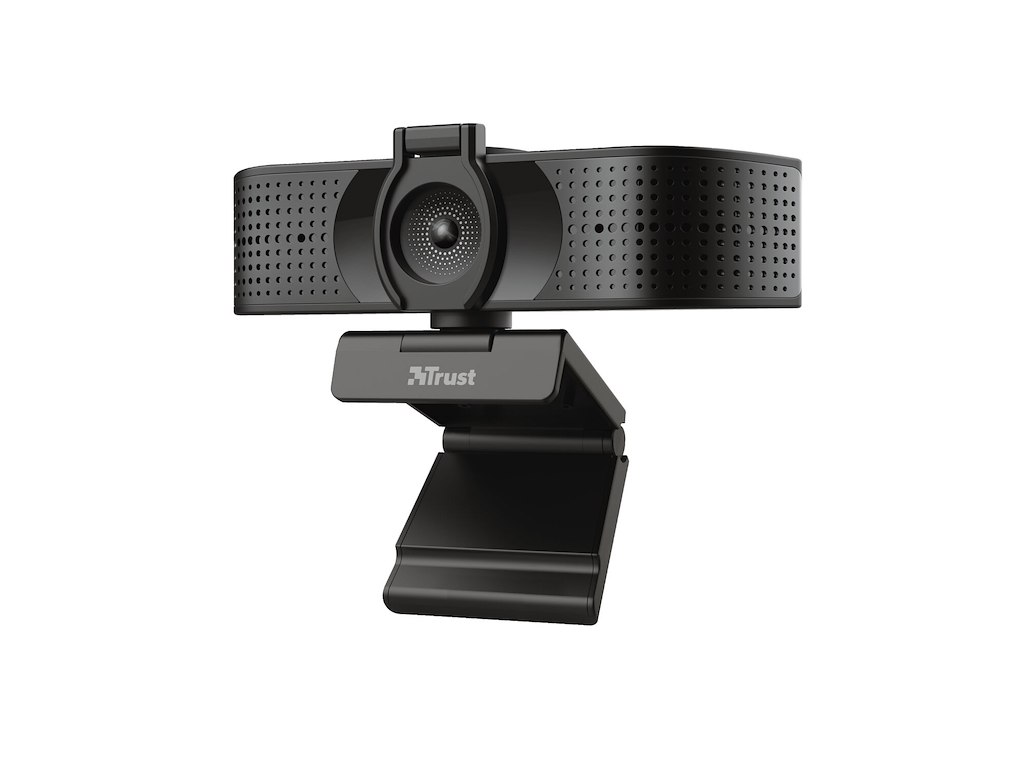 Trust Teza webcam 3840 x 2160 pixel USB 2.0 Sort