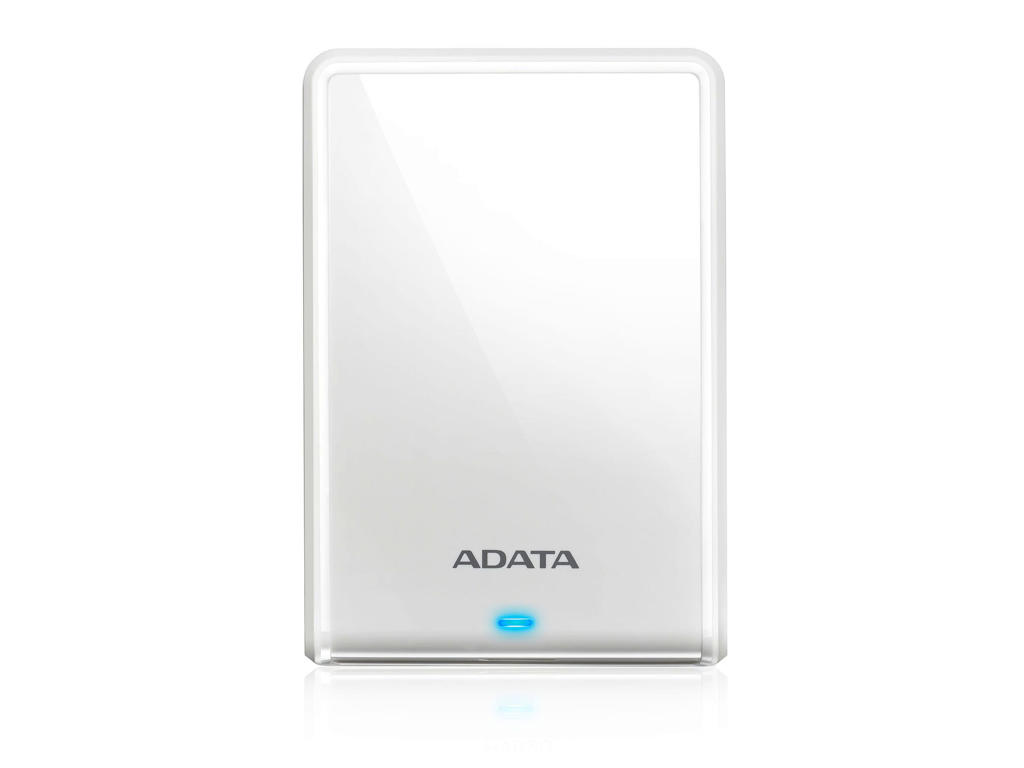 ADATA HV620S ekstern harddisk 1 TB USB Type-C 3.2 Gen 1 (3.1 Gen 1) Hvid
