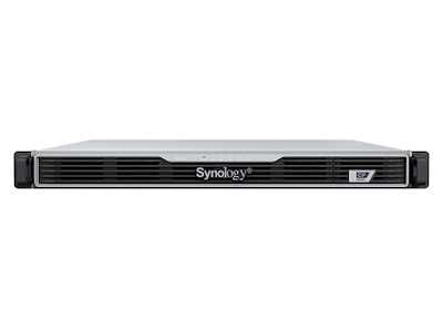 Synology DP5200 NAS & lagringsserver Stativ (1U) Intel® Xeon® D D-1726 16 GB 49,6 TB HDD+SSD Sort