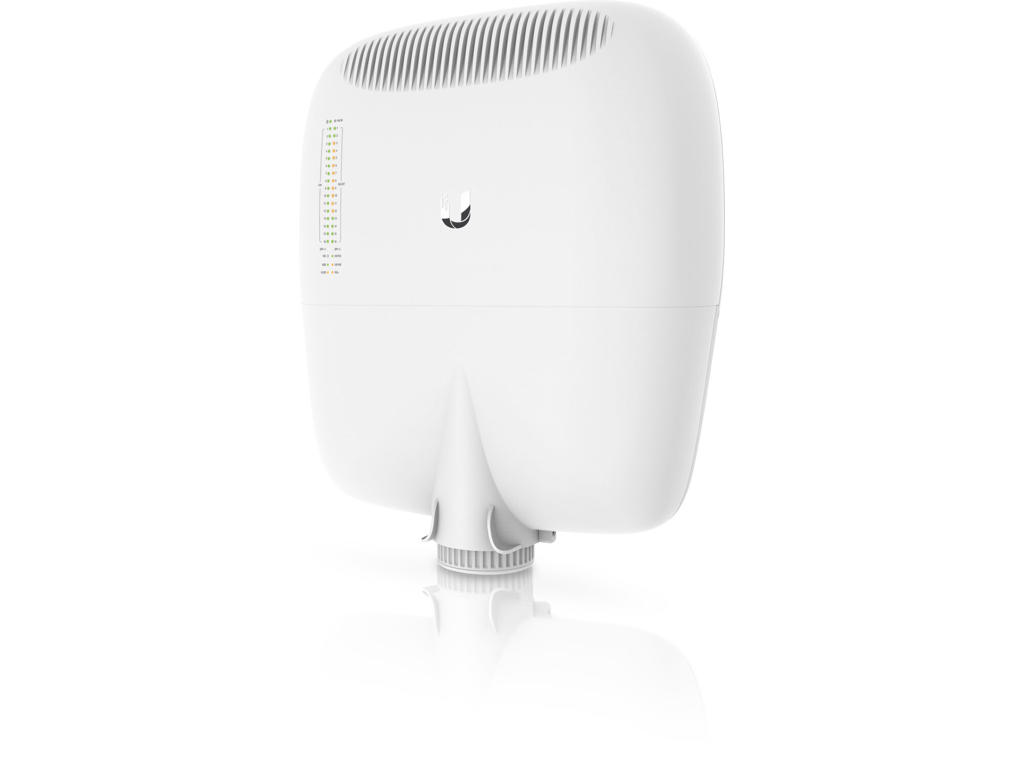 Ubiquiti EP-S16 netværksswitch L2/L3 Gigabit Ethernet (10/100/1000) Strøm over Ethernet (PoE) Hvid