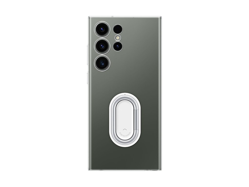 Samsung EF-XS918CTEGWW mobiltelefon etui 17,3 cm (6.8") Cover Transparent