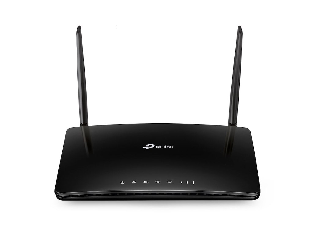 TP-Link Archer MR500 trådløs router Gigabit Ethernet Dual-band (2,4 GHz / 5 GHz) 4G Sort