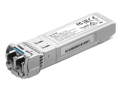 TP-Link SM5110-LR network transceiver module Fiber optic 10000 Mbit/s SFP+ 1310 nm