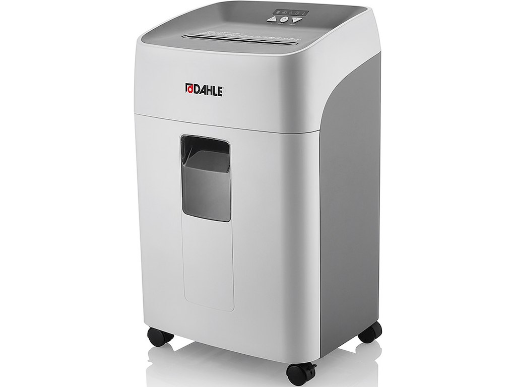 Makuleringsmaskine, Kryds, 20 ark, P4, Dahle DeskSide 404P