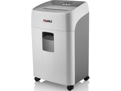 Makuleringsmaskine, Kryds, 20 ark, P4, Dahle DeskSide 404P