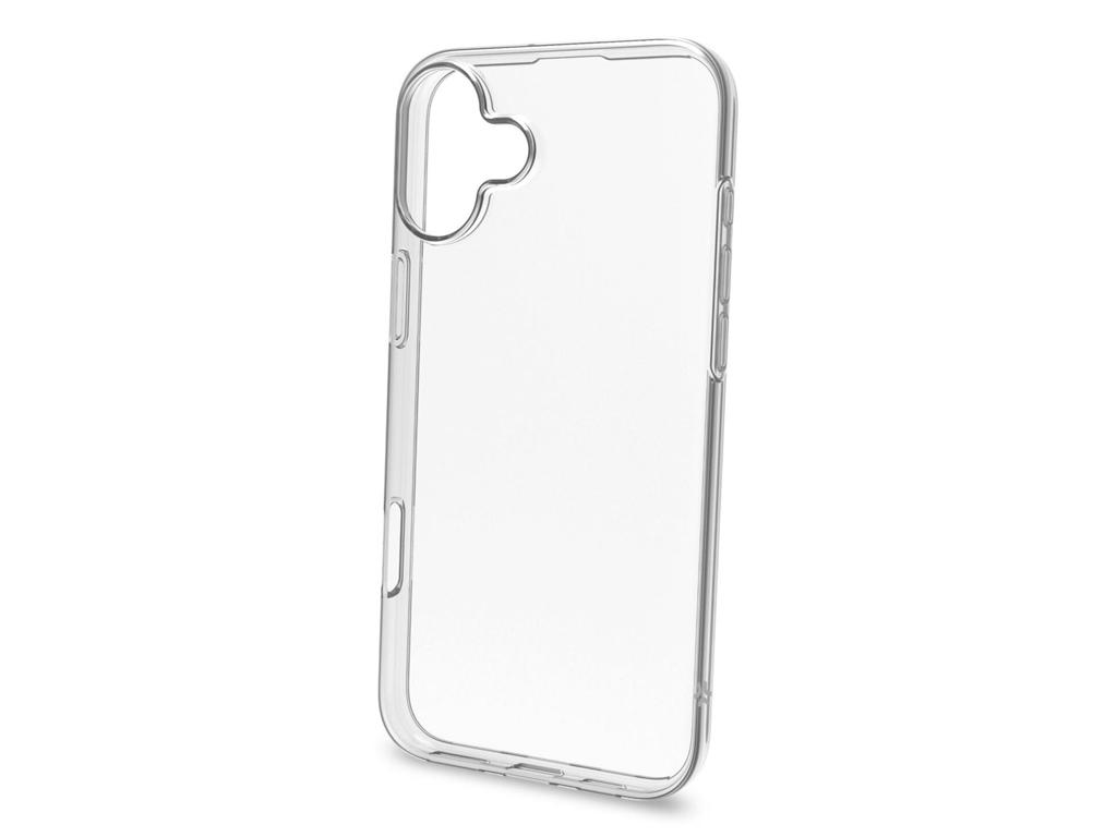 Celly GELSKIN1080 mobiltelefon etui 17 cm (6.7") Cover Transparent