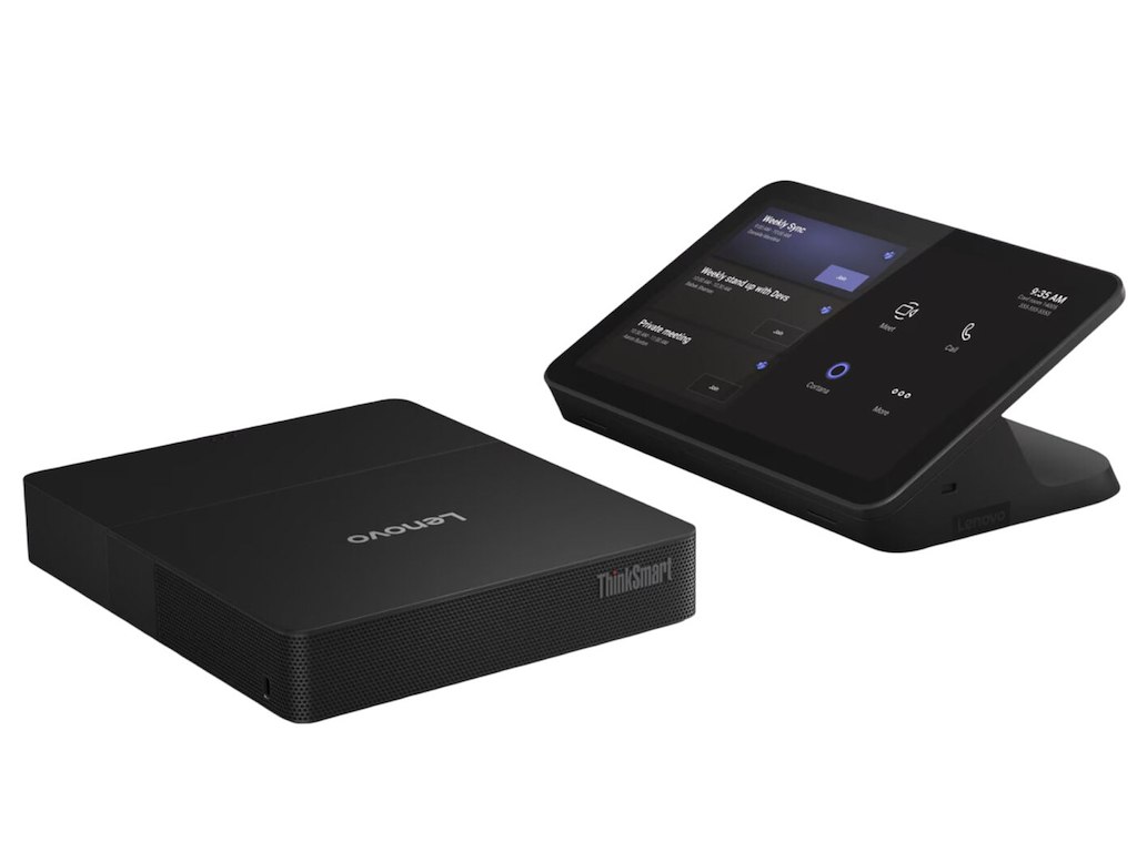 Lenovo ThinkSmart Core Gen 2 for Microsoft Team Rooms system til videokonference 13 MP Ethernet LAN