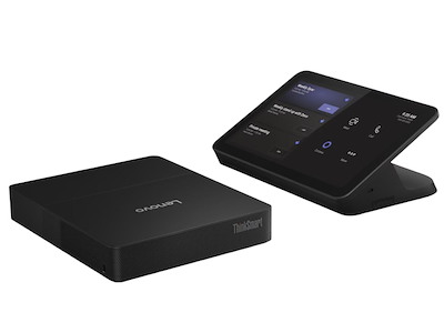 Lenovo ThinkSmart Core Gen 2 for Microsoft Team Rooms system til videokonference 13 MP Ethernet LAN