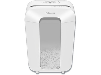 Makuleringsmaskine, Kryds, 11 ark, P4, Fellowes Cross-Cut LX70