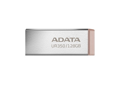 ADATA UR350 USB-nøgle 128 GB USB Type-A 3.2 Gen 1 (3.1 Gen 1) Brun