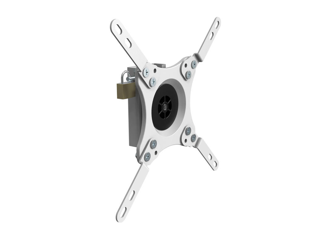 Multibrackets 6061 tv-beslag 81,3 cm (32") Hvid