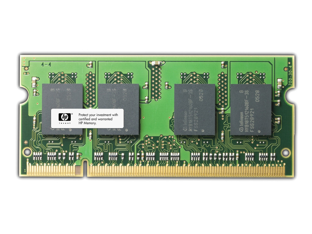 HP KT293AA hukommelsesmodul 2 GB DDR2