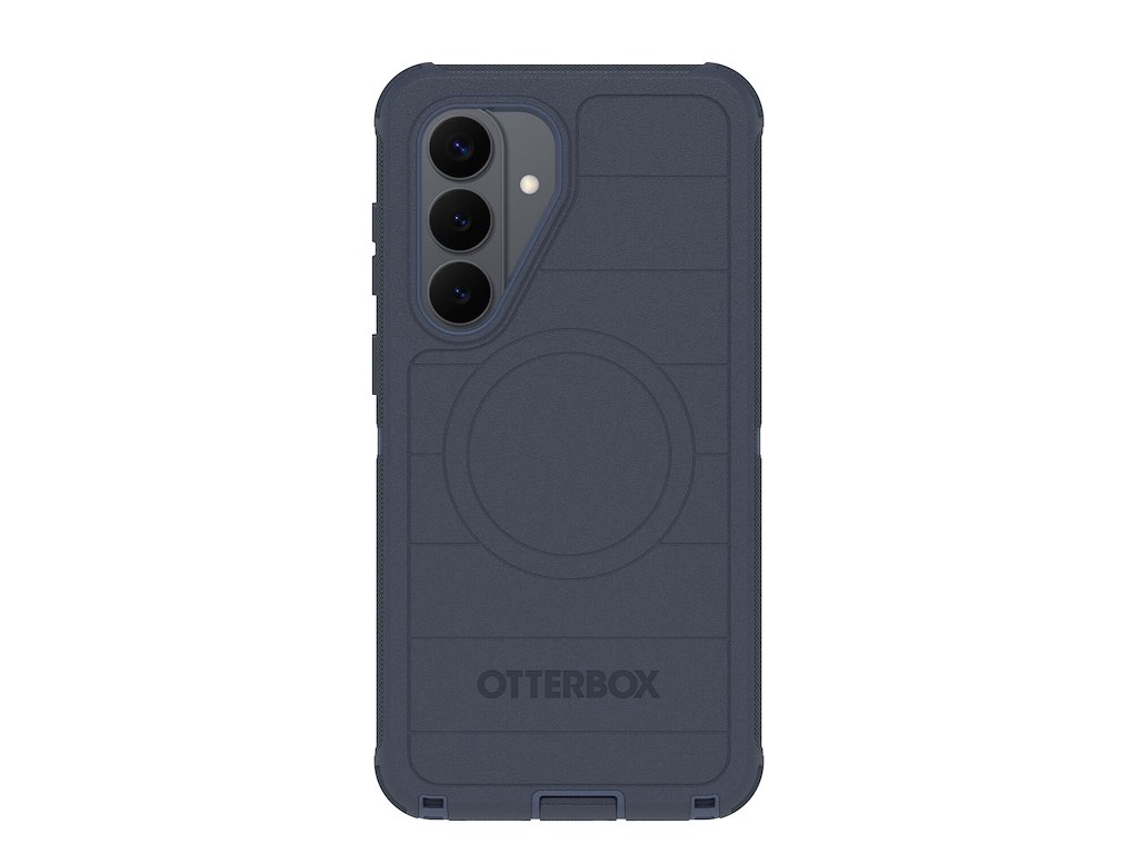 OtterBox Defender Pro Magnets mobiltelefon etui 17 cm (6.7") Cover Blå