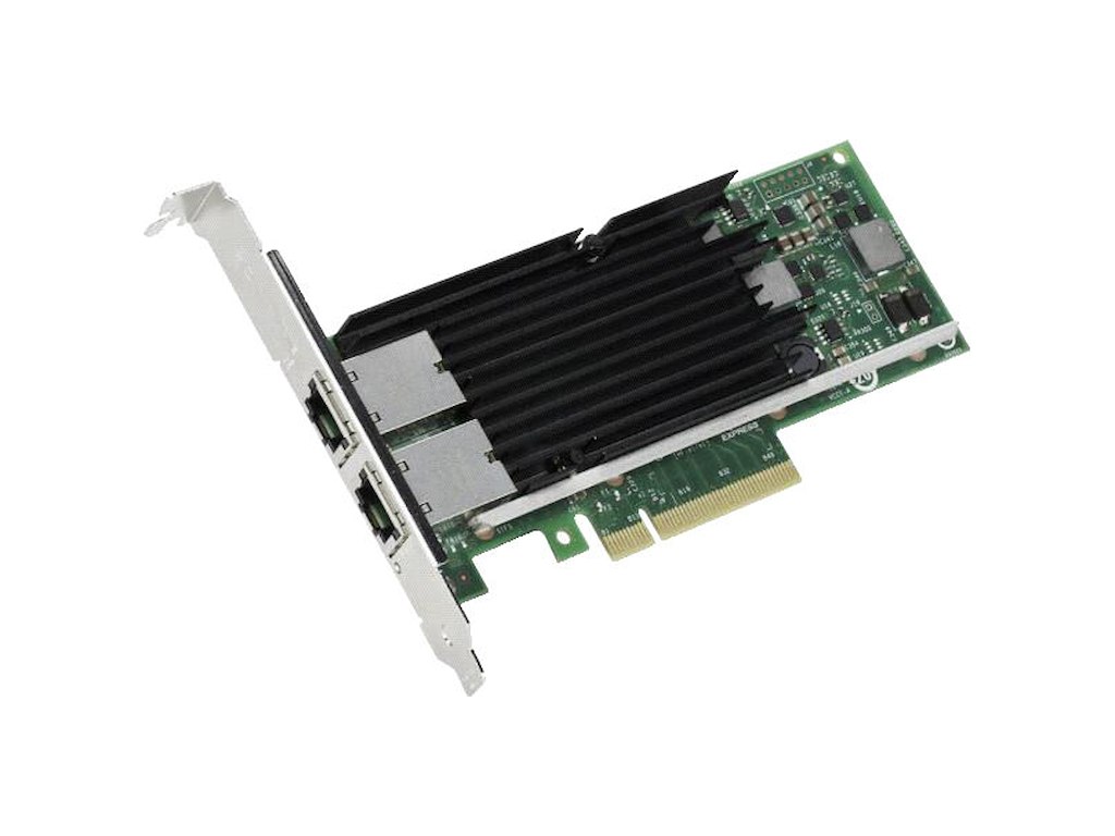 Intel X540T2BLK netværkskort Intern Ethernet 10000 Mbit/s