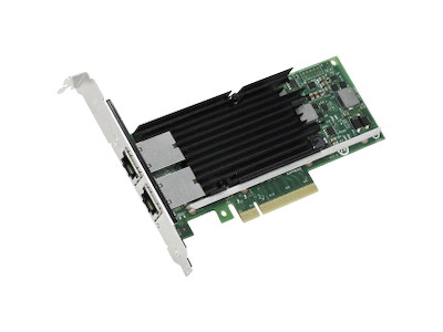 Intel X540T2BLK netværkskort Intern Ethernet 10000 Mbit/s