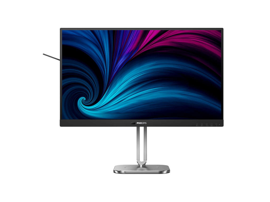 Philips 27B2U4601/00 computerskærm 68,6 cm (27") 2560 x 1440 pixel Quad HD LCD Grå