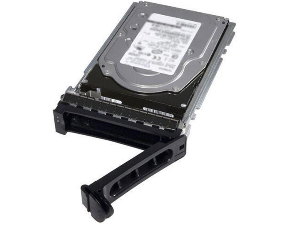 DELL 4TB SAS harddisk 3.5"