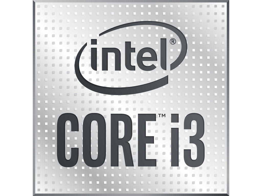 Intel Core i3-10100F processor 3,6 GHz 6 MB Smart cache Bakke