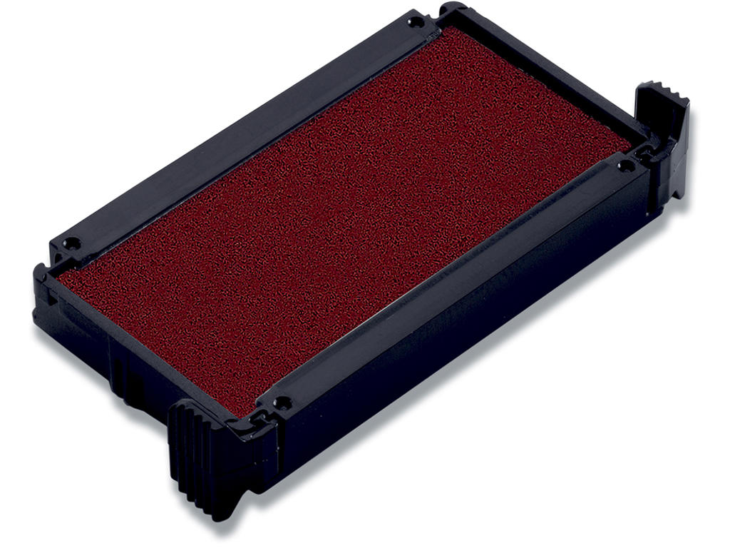 Stempelpude, 1 stk, Rød, 6/4911R, Til Trodat 4911 4800 4820 4846