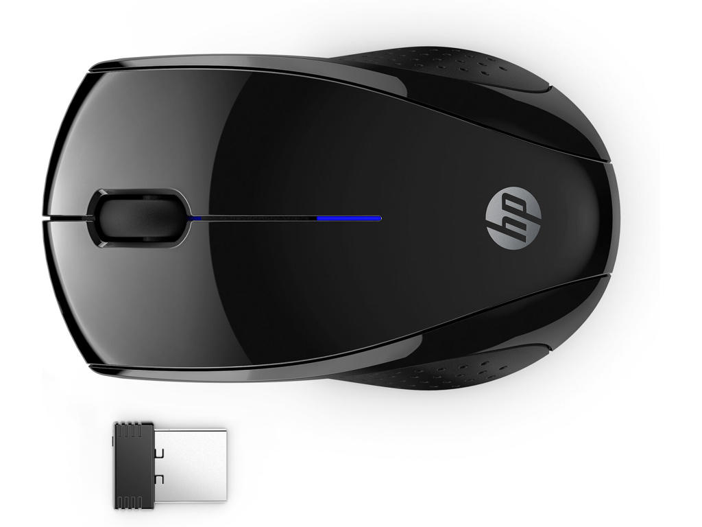 HP 220 Silent Wireless Mouse