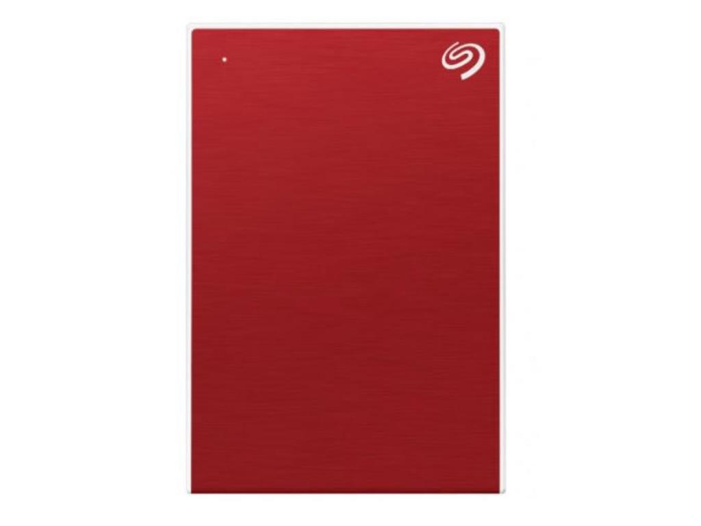 Seagate One Touch ekstern harddisk 2 TB 2.5" Micro-USB B 3.2 Gen 1 (3.1 Gen 1) Rød