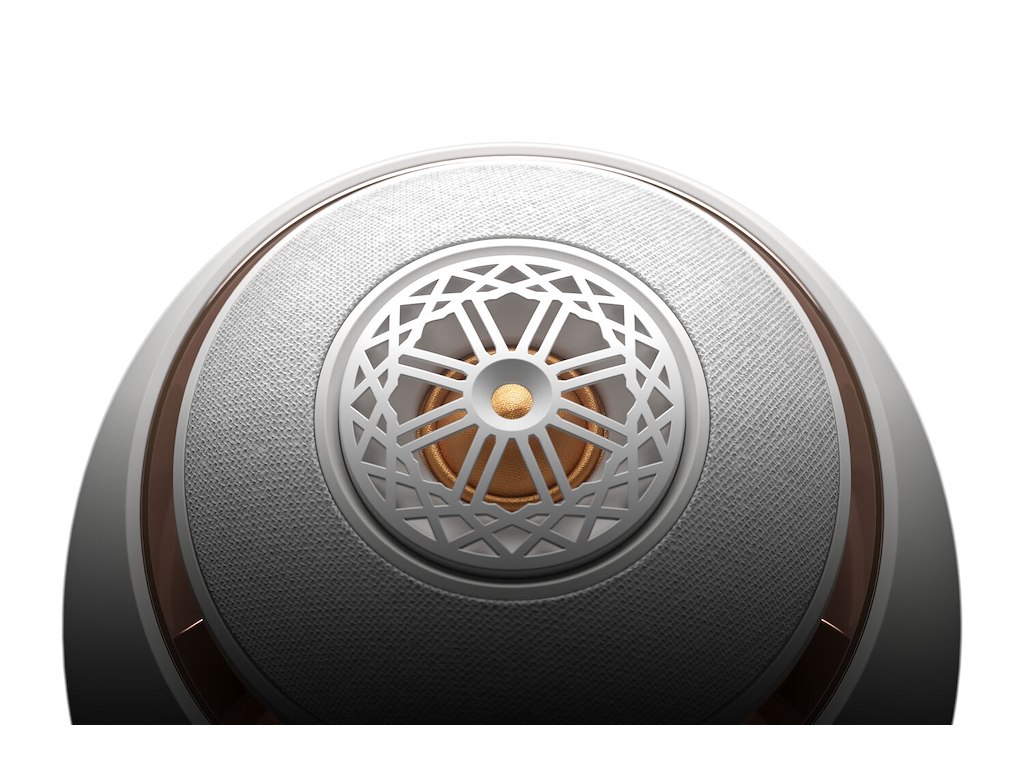 Creative Labs Creative Pebble Nova White