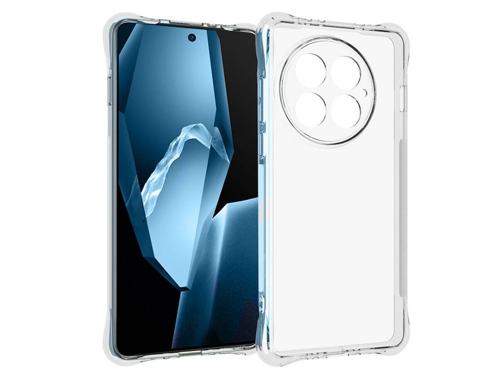 Insmat 650-1304 mobiltelefon etui 17,3 cm (6.82") Cover Transparent