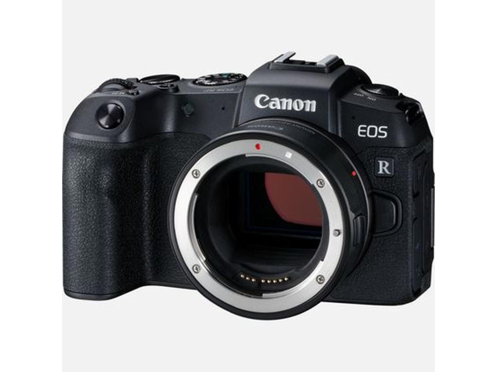 Canon EOS RP + RF 24-105mm F4-7.1 IS STM MILC 26,2 MP CMOS 6240 x 4160 pixel Sort