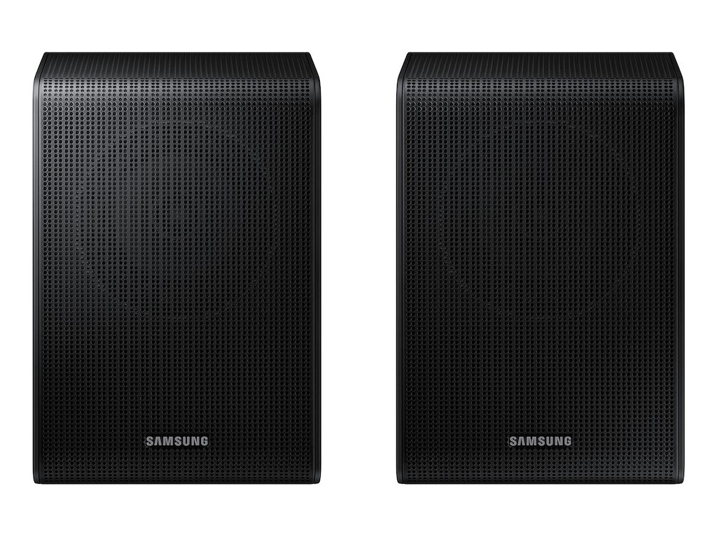 Samsung SWA-9200S Sort Trådløs