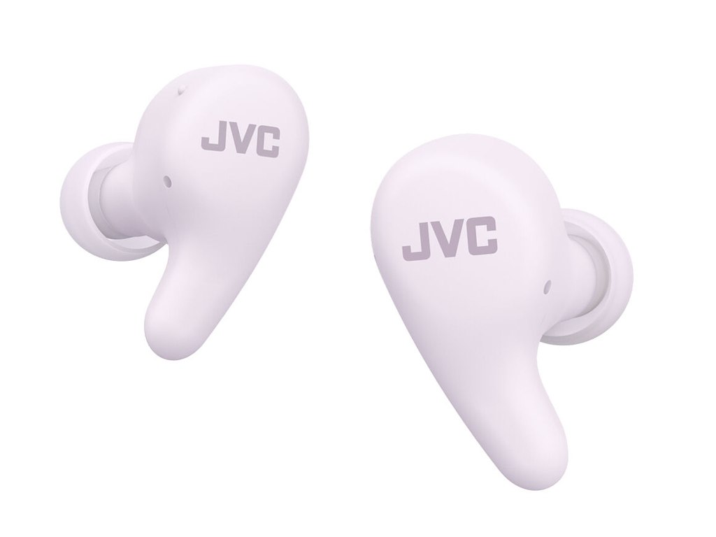 JVC HA-A23T-V-U hovedtelefoner/headset True Wireless Stereo (TWS) I ørerne Opkald/Musik/Sport/Hverdag Bluetooth Lilla