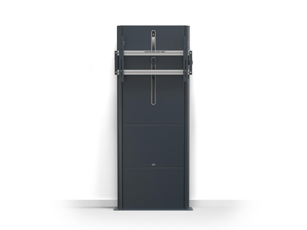 SMS Smart Media Solutions Presence 2,49 m (98") Gulv Grå