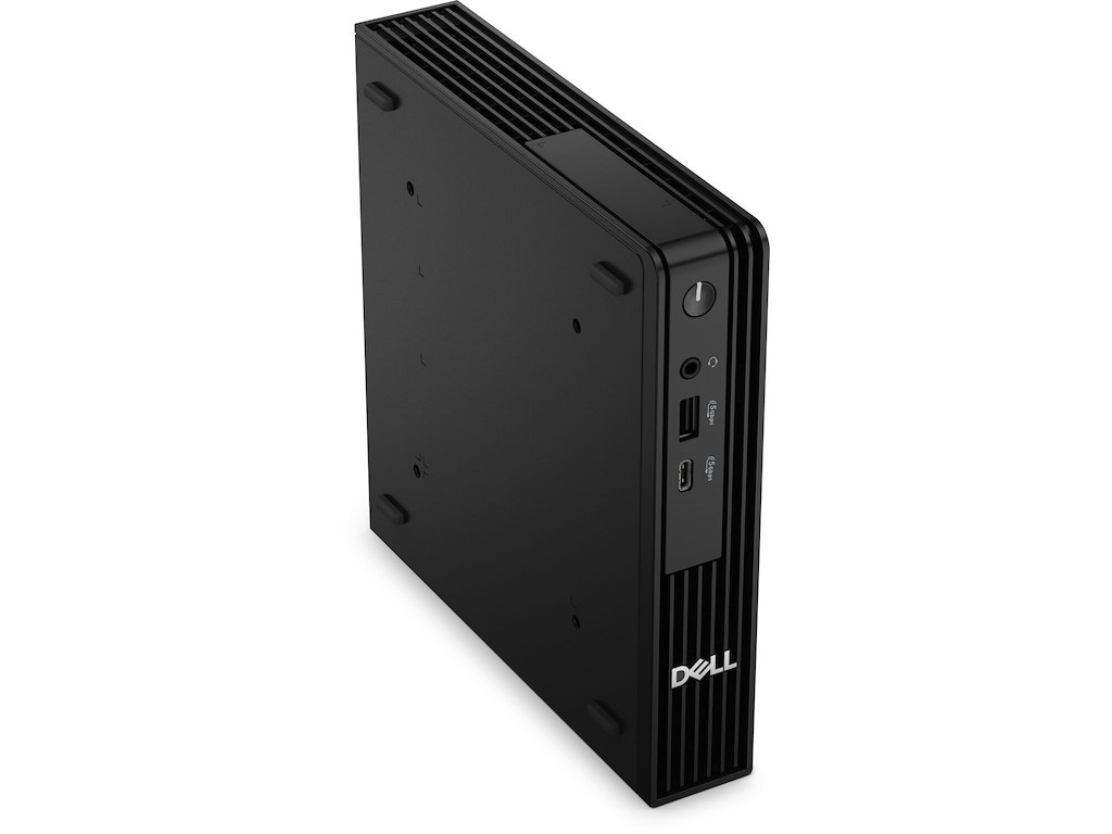 DELL Pro Essential PVM1265 AMD Ryzen™ 5 230 16 GB DDR5-SDRAM 512 GB SSD Windows 11 Pro MFF Mini PC Sort