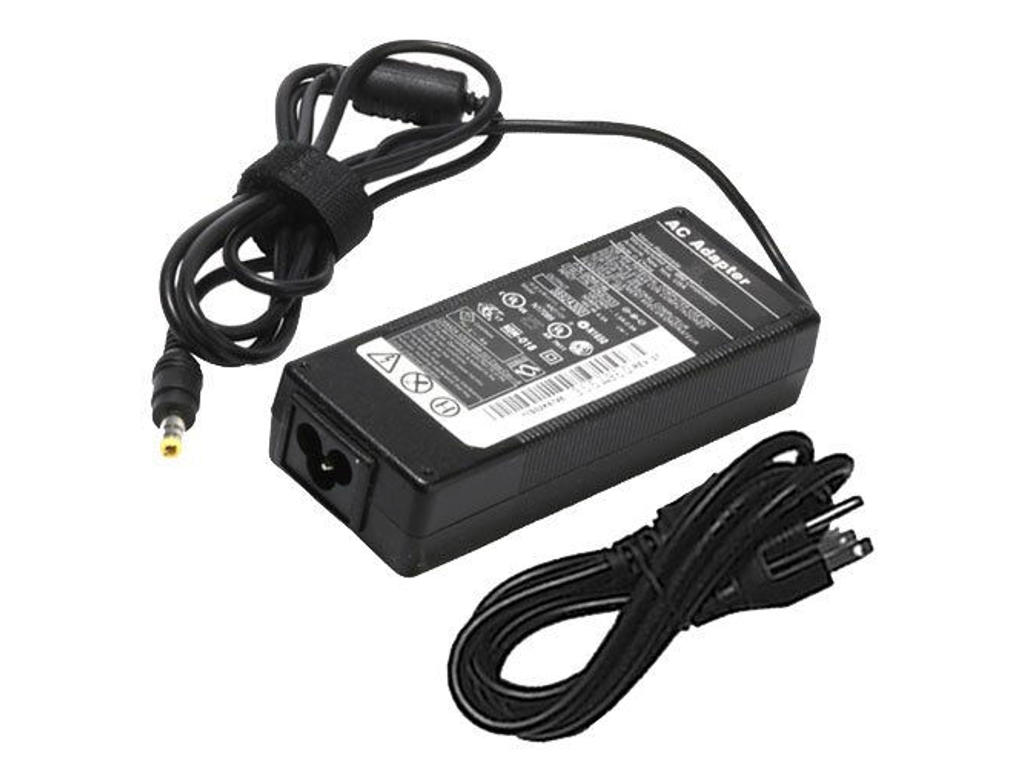 Lenovo 93P5014 strømadapter og vekselret Indendørs 65 W Sort