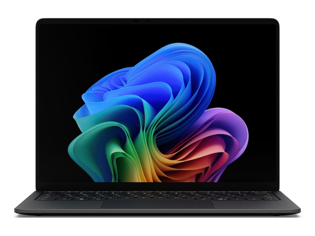 Microsoft Surface Laptop 8 Copilot+ PC Intel Core Ultra 5 335 35 cm (13.8") Berøringsskærm 16 GB LPDDR5x-SDRAM 512 GB SSD Wi-Fi 7 (802.11be) Windows 11 Pro Sort