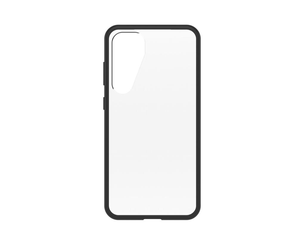 OtterBox React mobiltelefon etui 17 cm (6.7") Cover Sort, Transparent