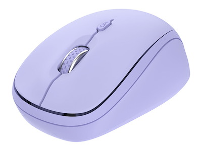 Trust Yvi+ mus Universel Ambidextrous RF trådløs + Bluetooth Optisk 1600 dpi