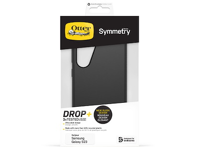 OtterBox 77-91139 mobiltelefon etui 15,5 cm (6.1") Cover Sort