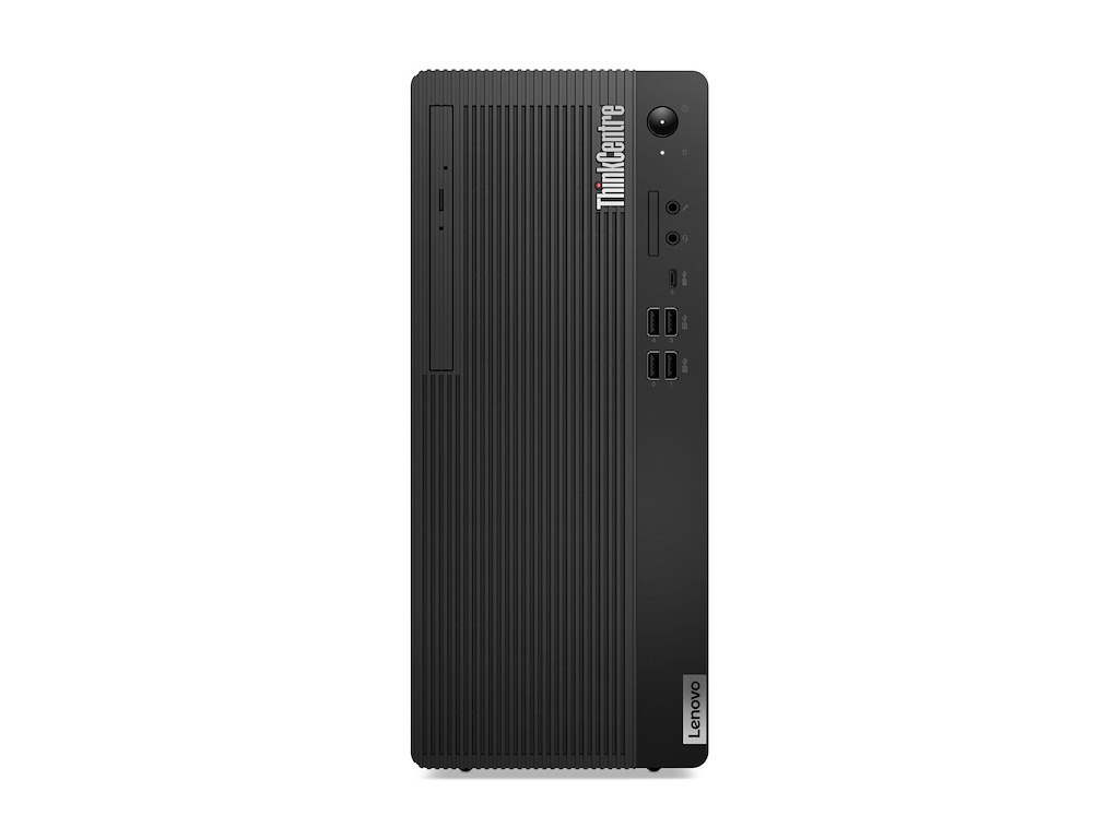 Lenovo ThinkCentre M75t Gen 5 AMD Ryzen™ 7 8700G 32 GB DDR5-SDRAM 1 TB SSD Tower PC Sort