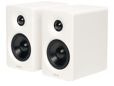 Edifier M60 Sort, Hvid Kabel & trådløs 66 W