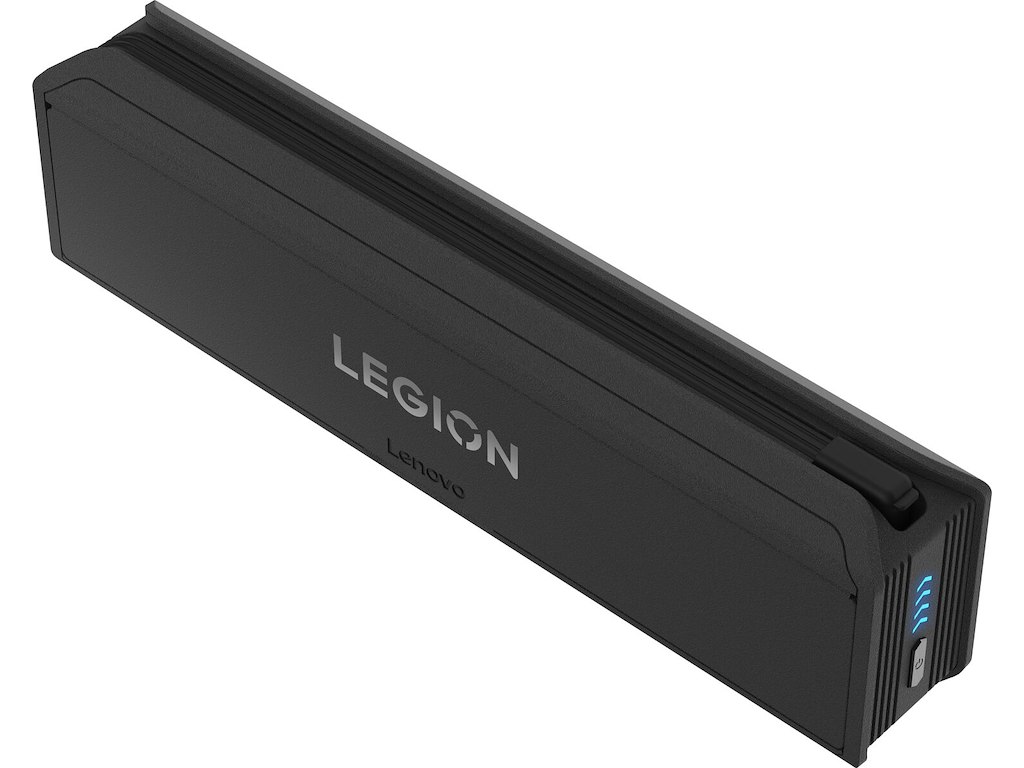 Lenovo G0AFLG1WWW powerbank 12800 mAh Sort