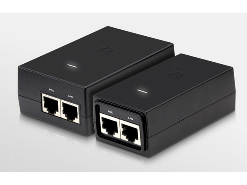 Ubiquiti POE-24-24W-G PoE adapter Gigabit Ethernet 24 V